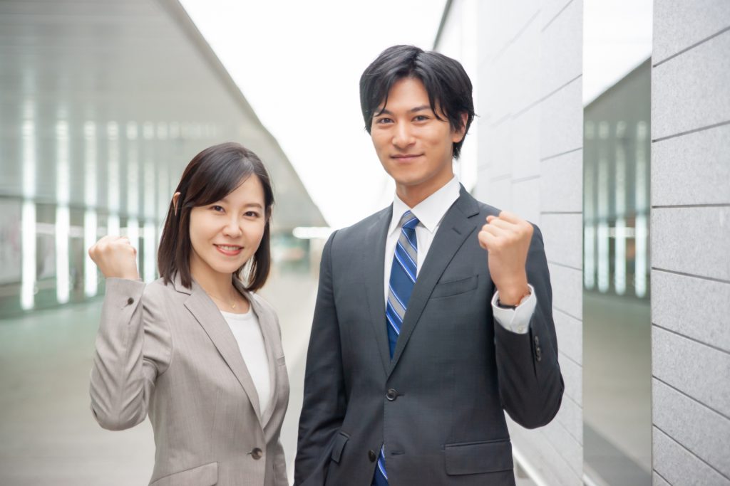 営業のイメージ